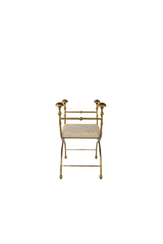 Kanda U-shape stool