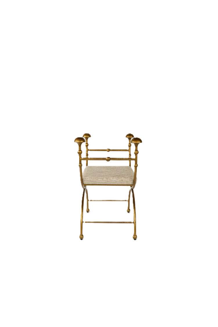 Kanda U-shape stool
