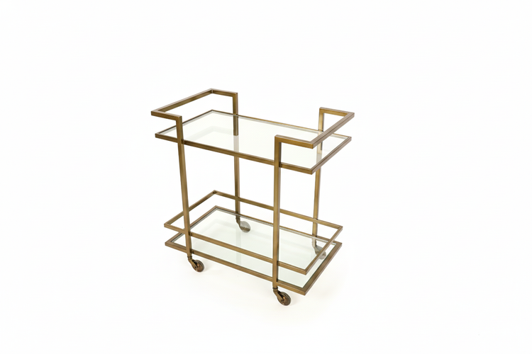 Garata Bar Cart