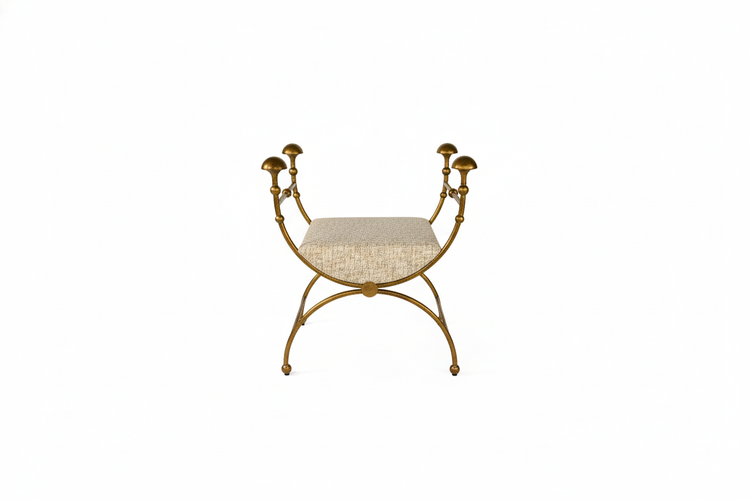 Kanda U-shape stool