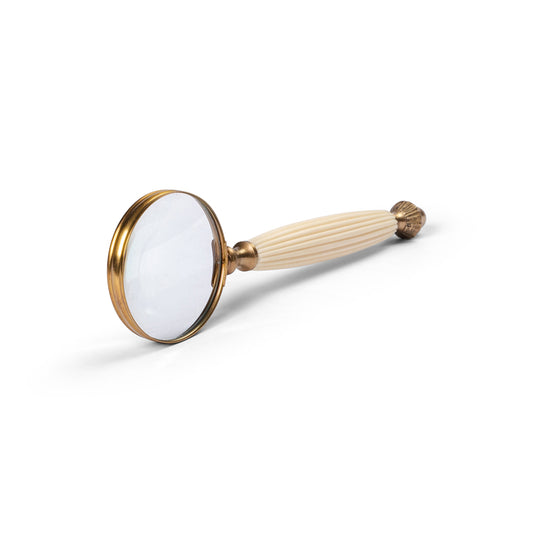 Off-white Magnifying Glass