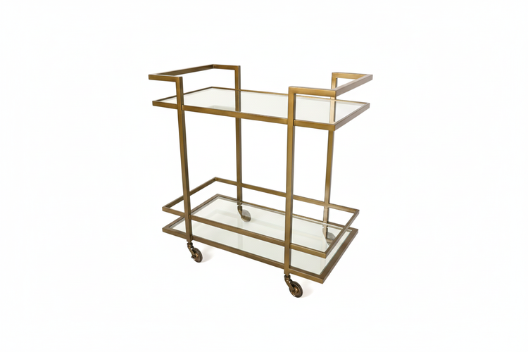 Garata Bar Cart