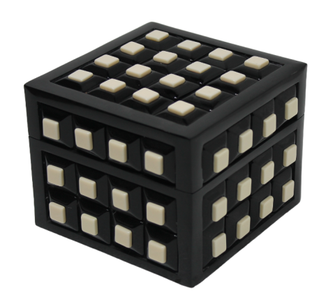 Box Black & White