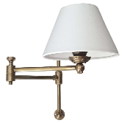 Emmett Swing Arm Wall Light