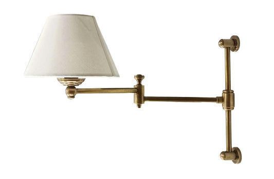 Emmett Swing Arm Wall Light