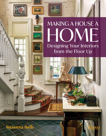 Making a House a Home: Designing Your Interiors from the Floor Up