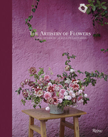 The Artistry of Flowers: Floral Design by La Musa de las Flores