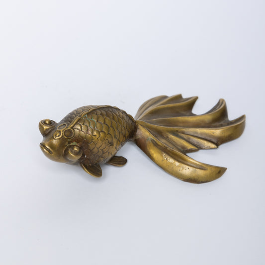 Brass Fish