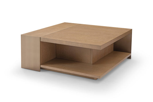 Plank Square Coffee Table