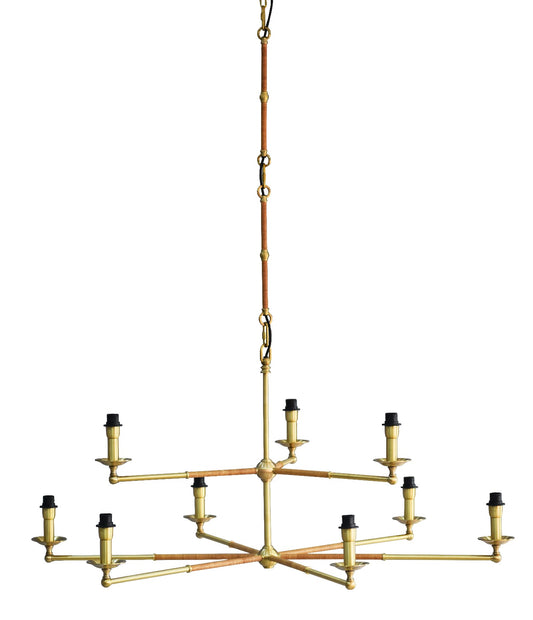 Camilia Two-tier Chandelier