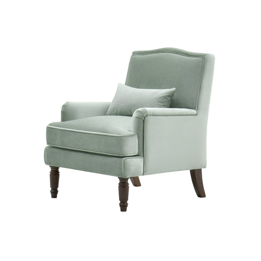 Margot Velvet Chair - 5