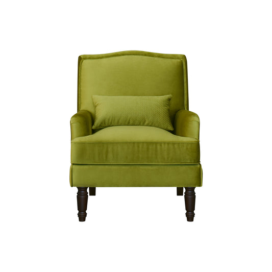 Margot Velvet Chair - 6