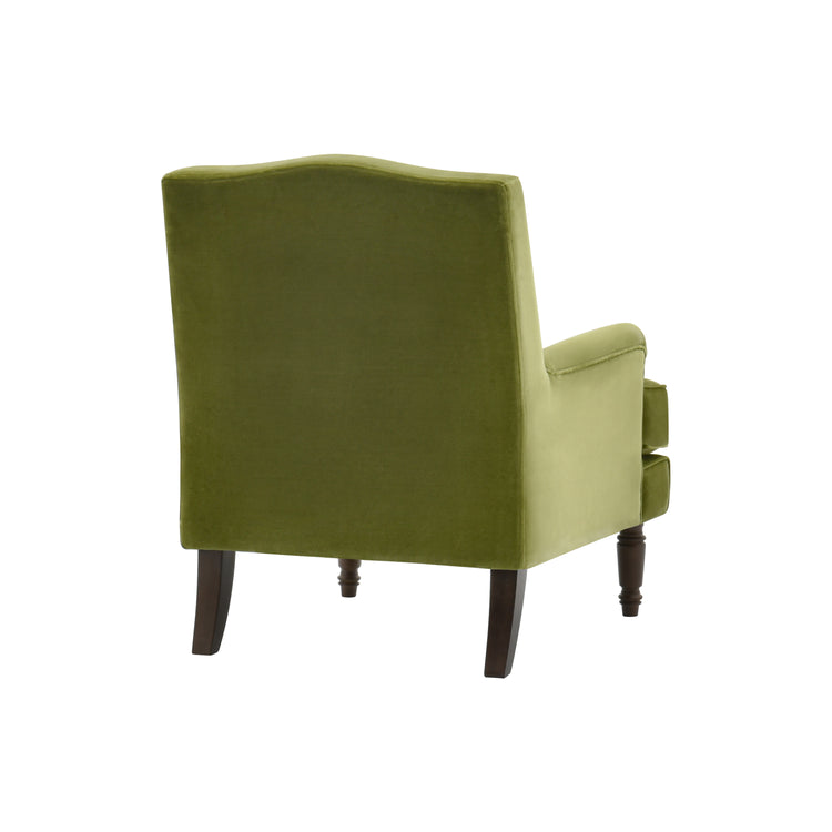 Margot Velvet Chair - 7