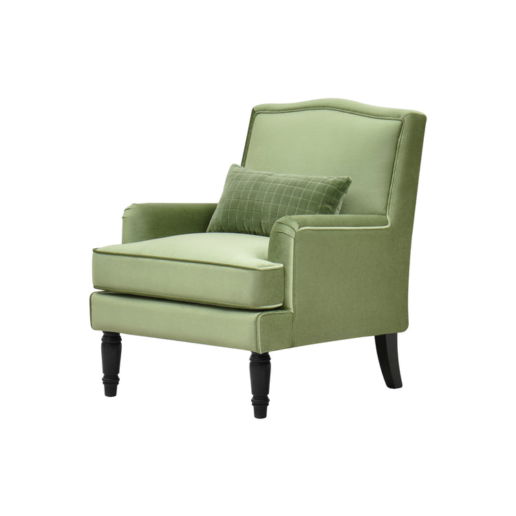 Margot Velvet Chair