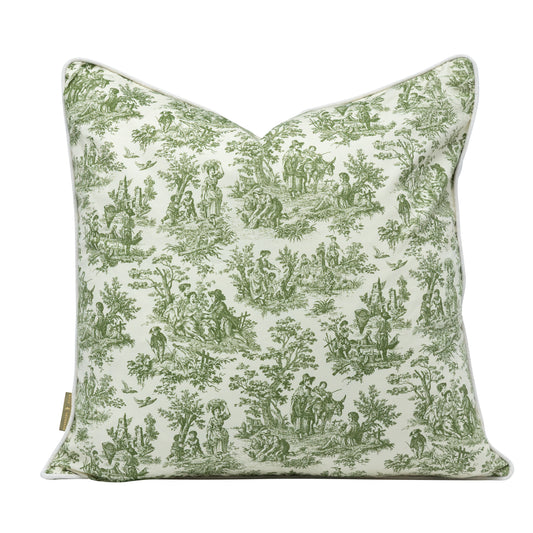 Gene Cushion Pillow