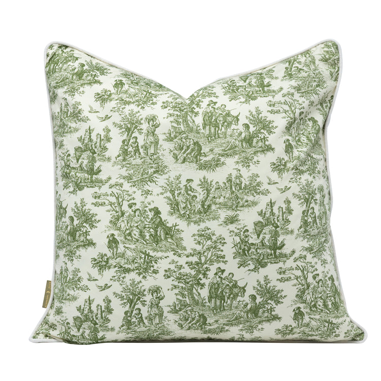 Gene Cushion Pillow