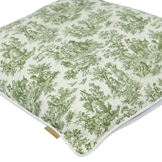 Gene Cushion Pillow