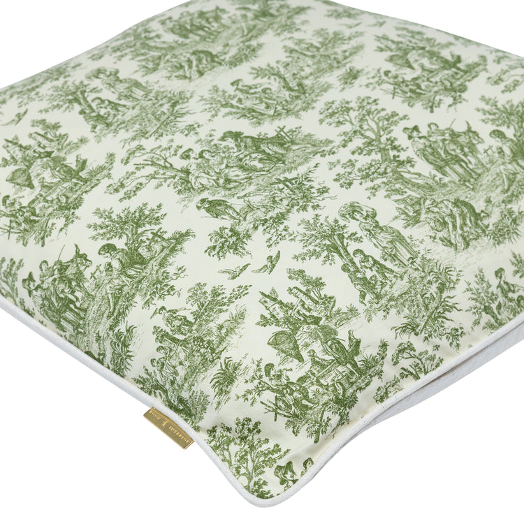 Gene Cushion Pillow