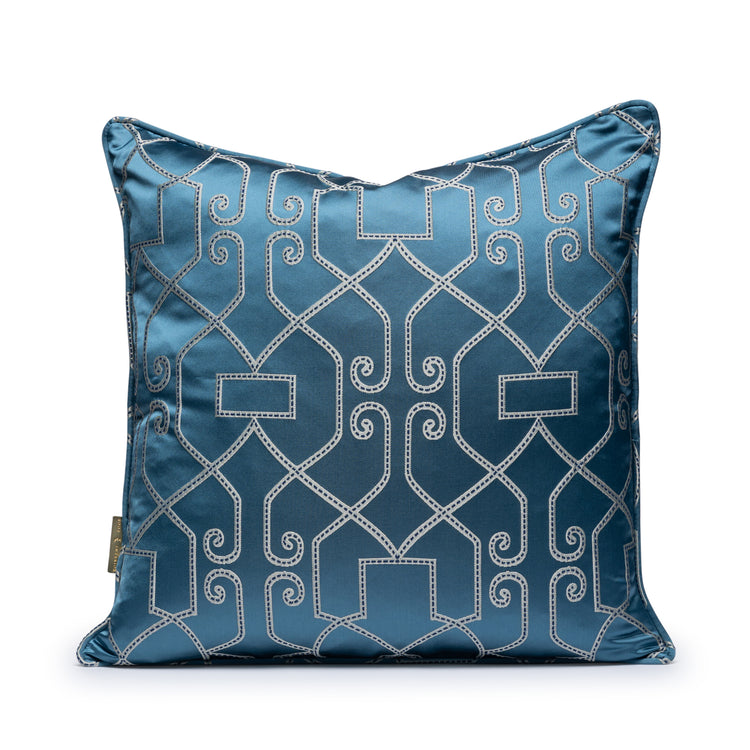 Sapphira Cushion Pillow