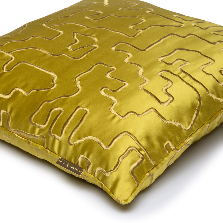 Maze Cushion Pillow