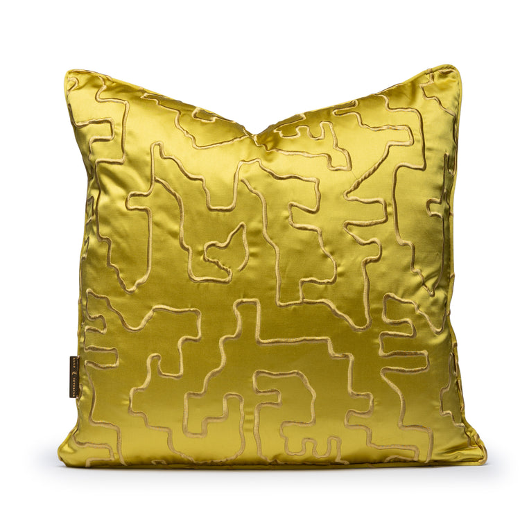 Maze Cushion Pillow