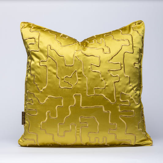 Maze Cushion Pillow