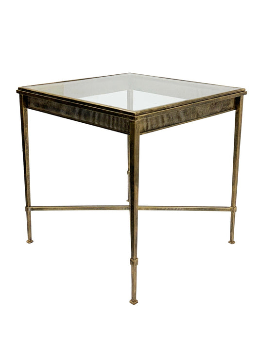 Charlotte End Table