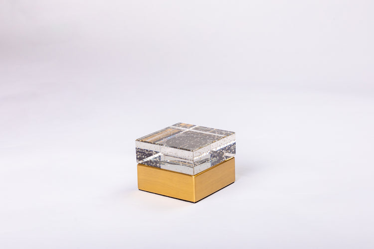 Gabriella Glass Box - Large