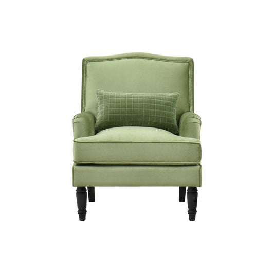 Margot Velvet Chair