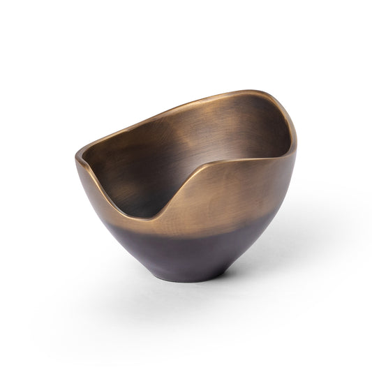 Black Sascha Ceramic Bowl