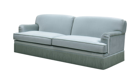 Basel Fringe Sofa 2.5M - 4