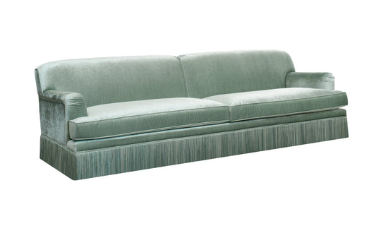 Basel Fringe Sofa, 3M - 4