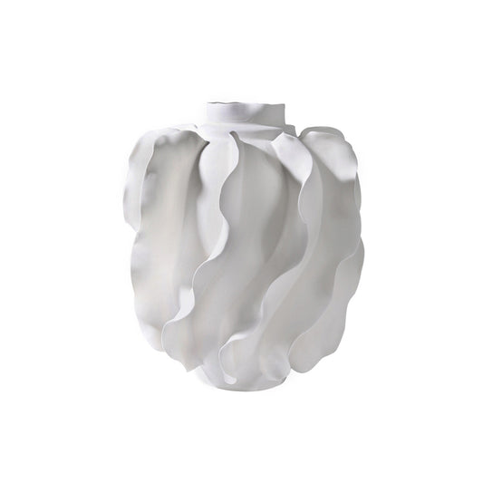 Ruff Ceramic Vase l