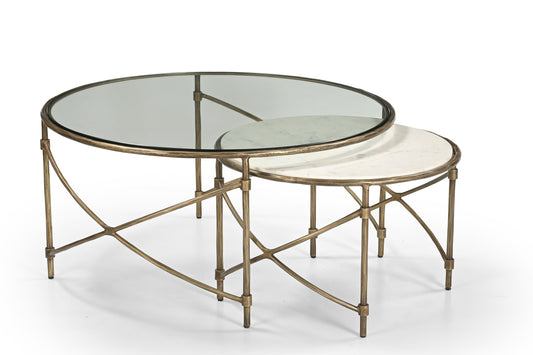 Mellisa Set of 2 Coffee Table