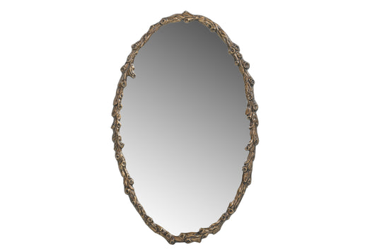 IRON MIRROR FRAME