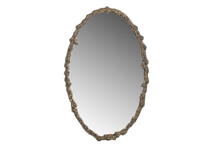 IRON MIRROR FRAME