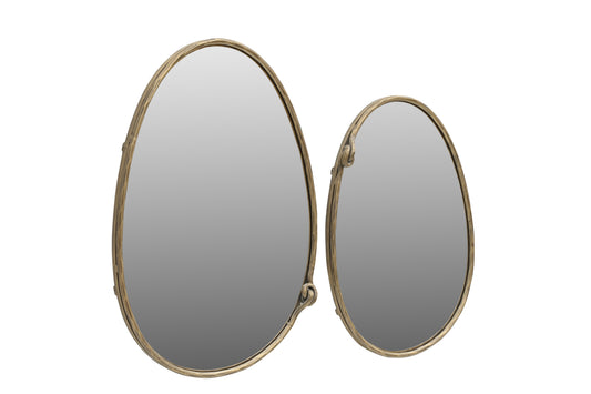 Ivan Set of 2 Mirrors