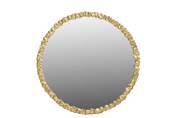 AURA ROUND MIRROR