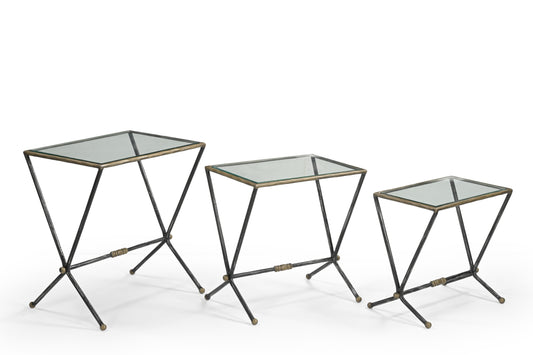 Amaya Set of 3 Service Tables