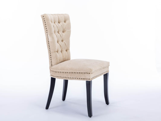 Parsons Tufted Dining Chair