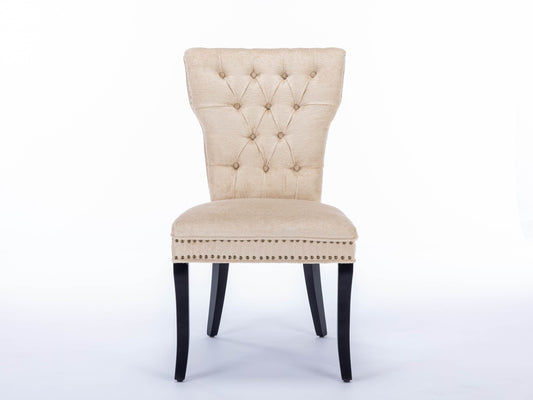 Parsons Tufted Dining Chair