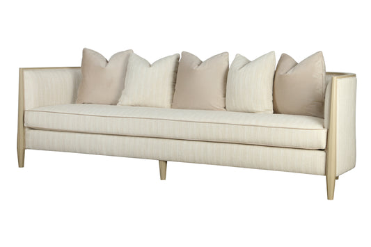 Ophelia Sofa 2 (Red Oak)