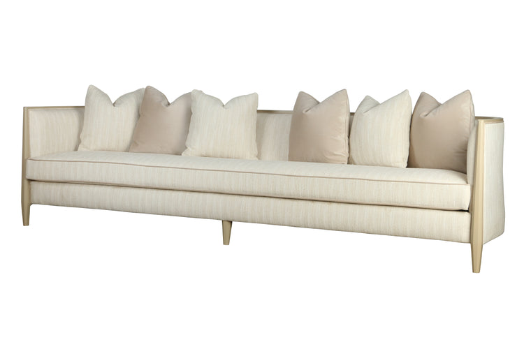 Ophelia Sofa 2 (3m) Red Oak