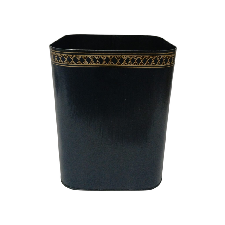 Rounded Corner Waste Bin