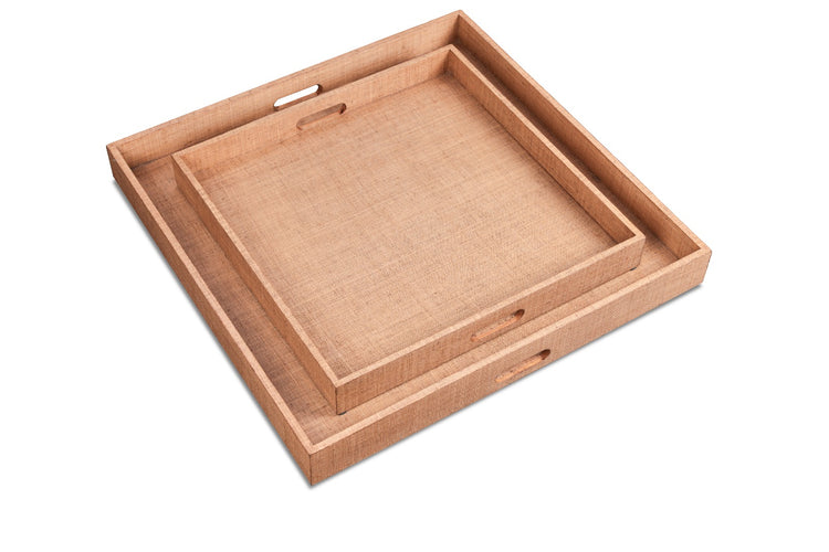 Ash Rayon Tray