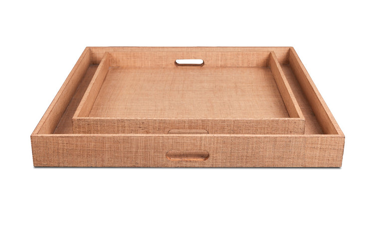 Ash Rayon Tray