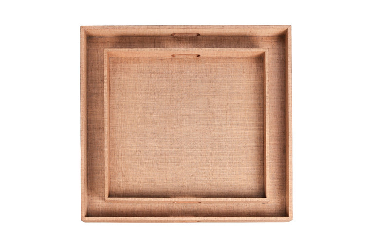 Ash Rayon Tray