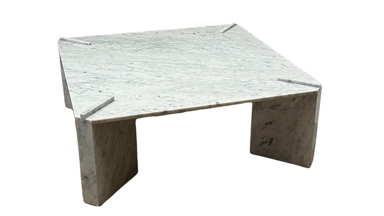 Hera Carrara Coffee Table