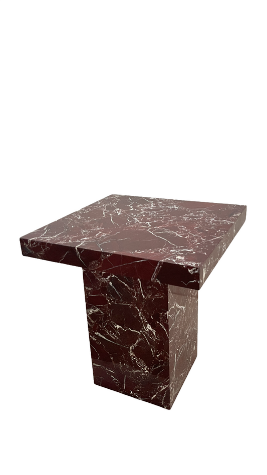 Rojo Levante Side Table