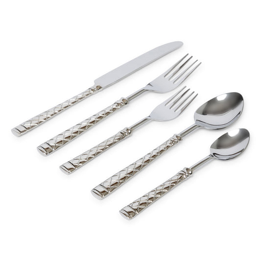 Cutlery (Nickel Plated) Set of 5